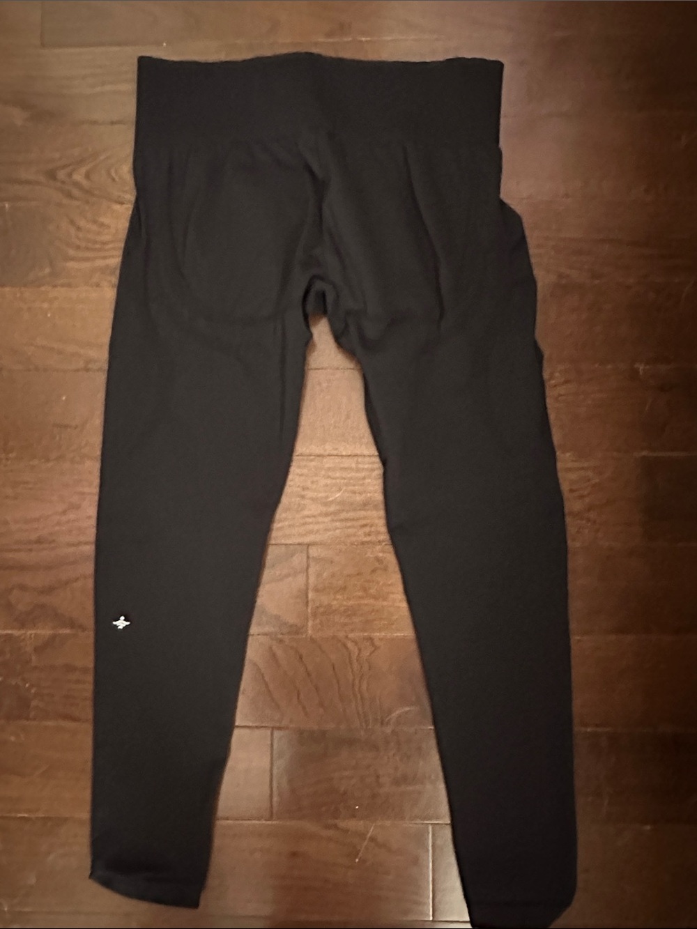 HALARA Black High-Rise Performance Leggings